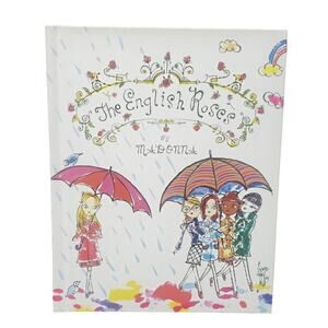The English Roses by Madonna Hardback Book | 1st Edition 1 of 5 Books for Kids